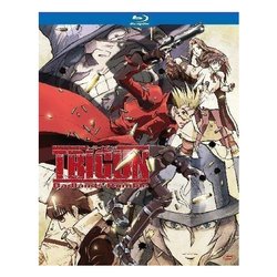 Dynit Blu Ray Trigun - Badlands Rumble - Satoshi Nishimura DIB00008