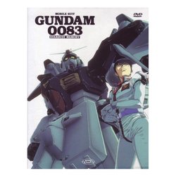 Dynit DVD Mobile Suit Gundam 0083 Oav Collector's Box (4 Dvd) - Takashi Imanishi DID91187
