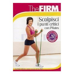 Terminal Video DVD Firm (The) - Scolpisci I Punti Critici Con Pilates - D&B7361