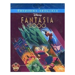 Walt Disney Blu Ray Fantasia 2000 - James Algar,H. Butoy,E. Goldberg,Peter Hunt BIY0216202