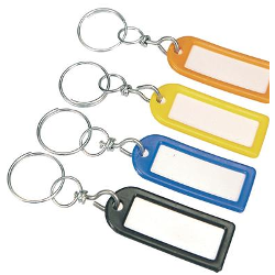 Ganci appenditutto con chiodo Bianco Blister 25 pz con applicatore  280013476