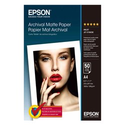 Epson Inkjet Carta Fotografica Lucida 40 fogli 13x18cm premium Glossy Photo  40 sheets