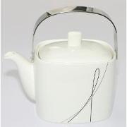 Teiera 400ml Con Tazza 200 ml ELFOMAGIA Bianco decorato 84546