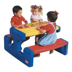 Tavolo con panche Pic Nic Grande 466800060
