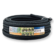 Tubo Flessibile Ondulato In PE Verde 15mm - 5 Metri Per Cavi Elettrici - Foto 5