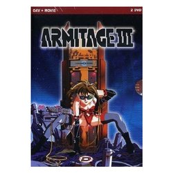 Dynit DVD Armitage III Box Set (Complete OAV+Dual Matrix) (2 Dvd) - Katsuhito Akiyama, Hiroyuki Ochi DIF1403012