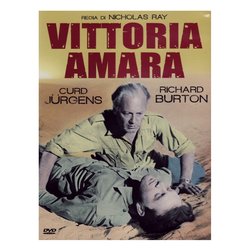 A & R Production DVD Vittoria Amara - Nicholas Ray CEC248