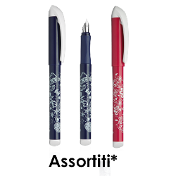 Set Stilografica Schneider Zippi - Penna, Cancellino E Ricambi Per Scuola E Ufficio