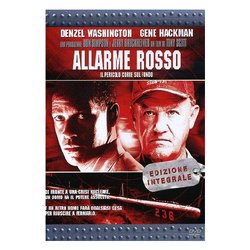 Walt Disney Allarme Rosso (1995) (Edizione Integrale) Tony Scott BIA0087002