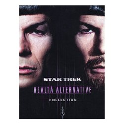 Universal Pictures DVD Star Trek - Realta' Alternative Fan Collection (5 Dvd) - ITPDS10475