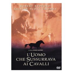Touchstone Home Video DVD Uomo Che Sussurrava Ai Cavalli (L') - Robert Redford BIDV5021