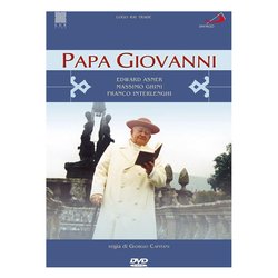 Terminal Video DVD Papa Giovanni - Giorgio Capitani ADV76
