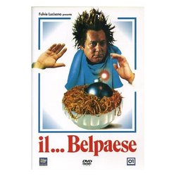 Eagle Pictures DVD Il Belpaese - Luciano Salce 4800002485
