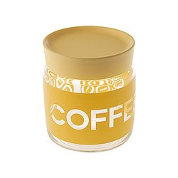 Bormioli Rocco Barattolo (750ml) GIARA Caffè Giallo