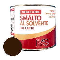 Impregnante per legno al solvente - impregnante sintetico per legno  antitarlo e antimuffa. douglas - 750 ml