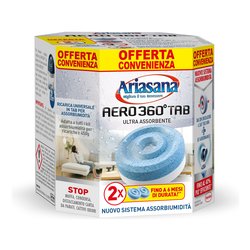 Ariasana Aero 360° Ricarica TAB Lavanda per dispositivo 1x450 g