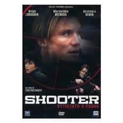 Eagle Pictures DVD Shooter - Attentato A Praga - Ted Kotcheff 4800001431