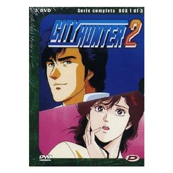 Dynit DVD City Hunter - Stagione 02 #01 (3 Dvd) - Kenji Kodama DY110320
