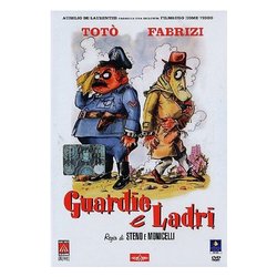 Terminal Video DVD Toto' - Guardie E Ladri - Steno (Stefano Vanzina) 02939