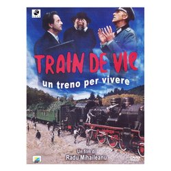 Cecchi Gori Home Video DVD Train De Vie - Un Treno Per Vivere - Radu Mihaileanu PSV1104