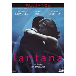 Cecchi Gori Home Video DVD Lantana - Ray Lawrence PSV9504