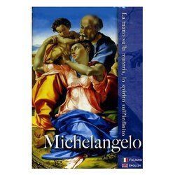 Terminal Video DVD Michelangelo - La Mano Sulla Materia, Lo Spirito Sull'Infinito (Dvd+Booklet) - D&B6651