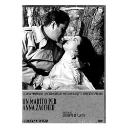 Cecchi Gori Home Video DVD Marito Per Anna Zaccheo (Un) - Giuseppe De Santis PSV8308
