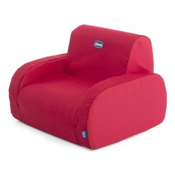 Poltroncina bimbo Trasformabile TWIST Red 04079098700000