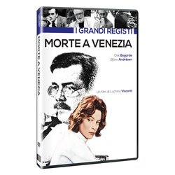 Terminal Video DVD Morte A Venezia - Luchino Visconti 1000061399