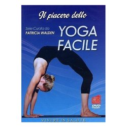 Terminal Video DVD Piacere Dello Yoga Facile (Il) - Martin Pitts AVO9156