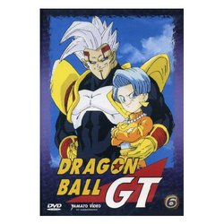 Dragon Ball GT #06 (Eps 26-30)