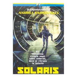 Cecchi Gori Home Video DVD Solaris (1972) - Andrej Tarkovskij PSV2457