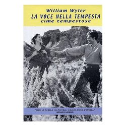 Terminal Video DVD Cime Tempestose - La Voce Nella Tempesta - William Wyler ERM179
