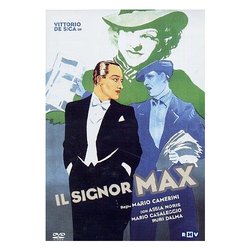 Terminal Video DVD Signor Max (Il) - Mario Camerini 03787