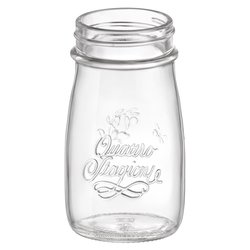 Bormioli Rocco Vaso conserva (200ml) QUATTRO STAGIONI Trasparente