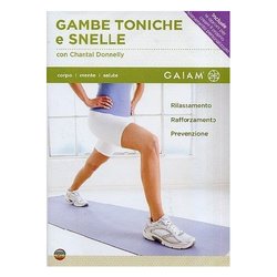 Terminal Video DVD Gambe Toniche E Snelle (Dvd+Booklet) - D&B6684