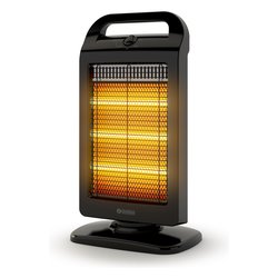 Stufa alogena RADIANT HEATER Halogen White HR315