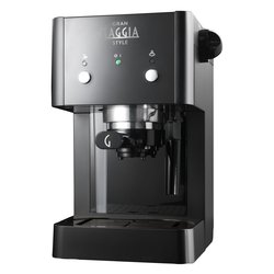 Macchina da Caffè Manuale Gaggia Espresso Style Nero - EG2111/01, acquista  su Hidrobrico