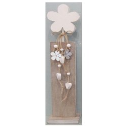 Amicasa Stand Cuore, Farfalla, Fiore Assortito Art 1