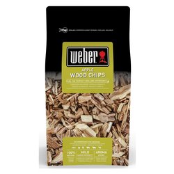 Weber Legna affumicatura WOOD CHIPS Apple Sacchetto 700 gr 17621