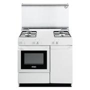 Cucina gas 4 fuochi AMERICANA Inox classe A (2021) AMN654EXV