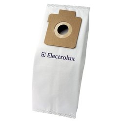 Electrolux Sacchetto Aspirapolvere Capacità 5 Litri confezione 3 pezzi -  E210S s-bag Ultra Long Performance