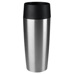 Thermos EMSA Rocket 0,5L Blu - Bottiglia Termica Con Bicchiere Incorporato, Mantiene Caldo E Freddo - Foto 8