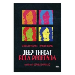 Video DVD Gola Profonda - Gerard Damiano ZELUDS8602