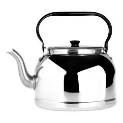 Pardini Bollitore Alluminio (4,5L) Cromo lucido 454222