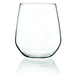 Set bicchieri Whisky 6pz ALKEMIST Trasparente 8,7 x 10,3 cm 350ml 265260