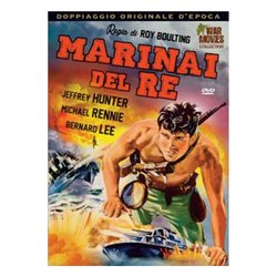 Terminal Video DVD Marinai Del Re - Roy Boulting WMC066