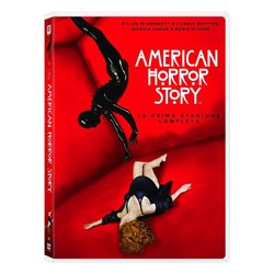 20th Century Fox DVD American Horror Story Stagione 01 Murder house (4 DVD) - 3469