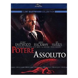 Warner Entertainment Blu Ray Potere Assoluto - Clint Eastwood 1000153801