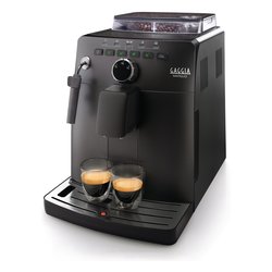 Gaggia Macchina Caffè Cialde e Caffè Macinato in Polvere Espresso Manuale  colore Nero Grigio Espresso Deluxe - EG2111 64